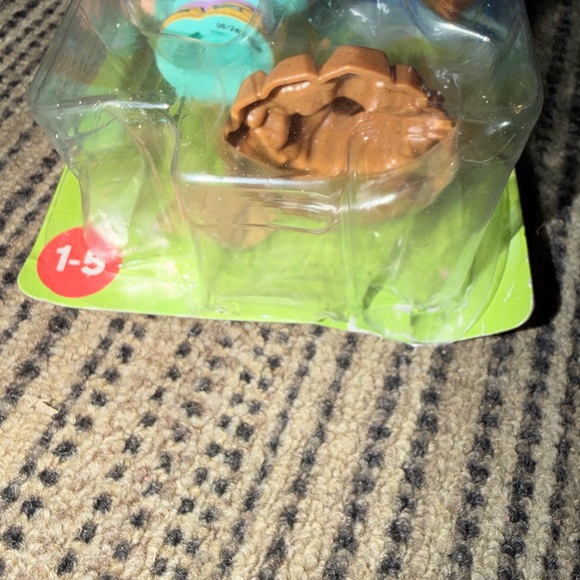 Fisher-Price Colorful Campfire Playset fire pit Marshmallow Mattel - Picture 4 of 9